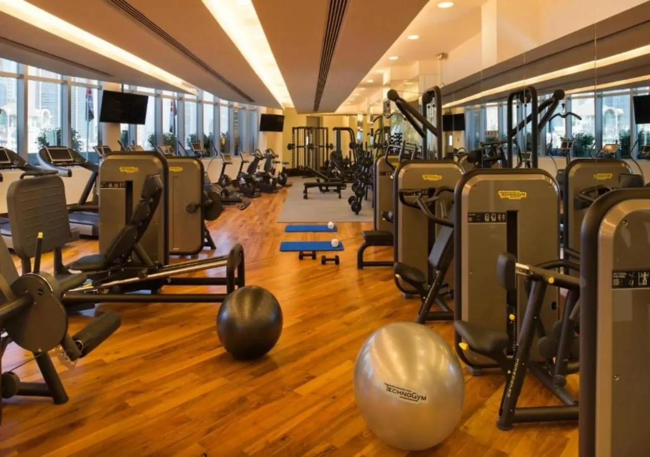 Suitestay-Formerly Address Dubai Mall Residence-Downtown 0*,  Ηνωμένα Αραβικά Εμιράτα