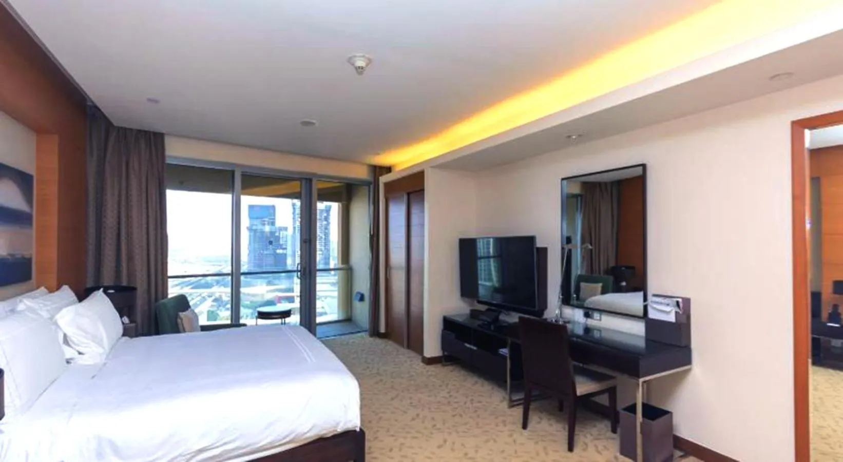 Διαμέρισμα Suitestay-Formerly Address Dubai Mall Residence-Downtown