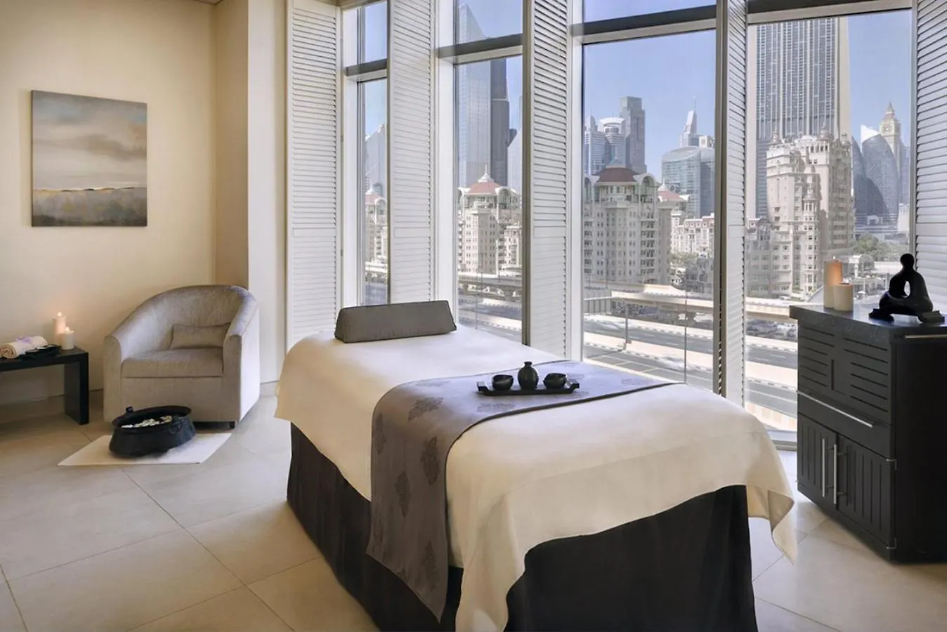 Suitestay-Formerly Address Dubai Mall Residence-Downtown Διαμέρισμα