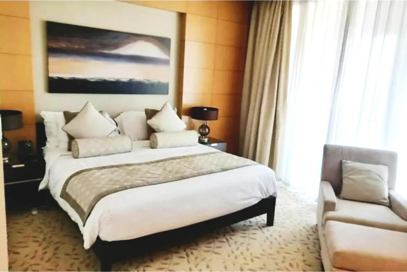 Suitestay-Formerly Address Dubai Mall Residence-Downtown 0*,  Ηνωμένα Αραβικά Εμιράτα