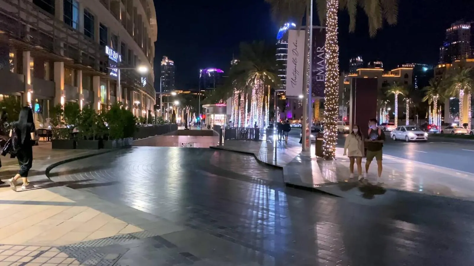 Suitestay-Formerly Address Dubai Mall Residence-Downtown Διαμέρισμα