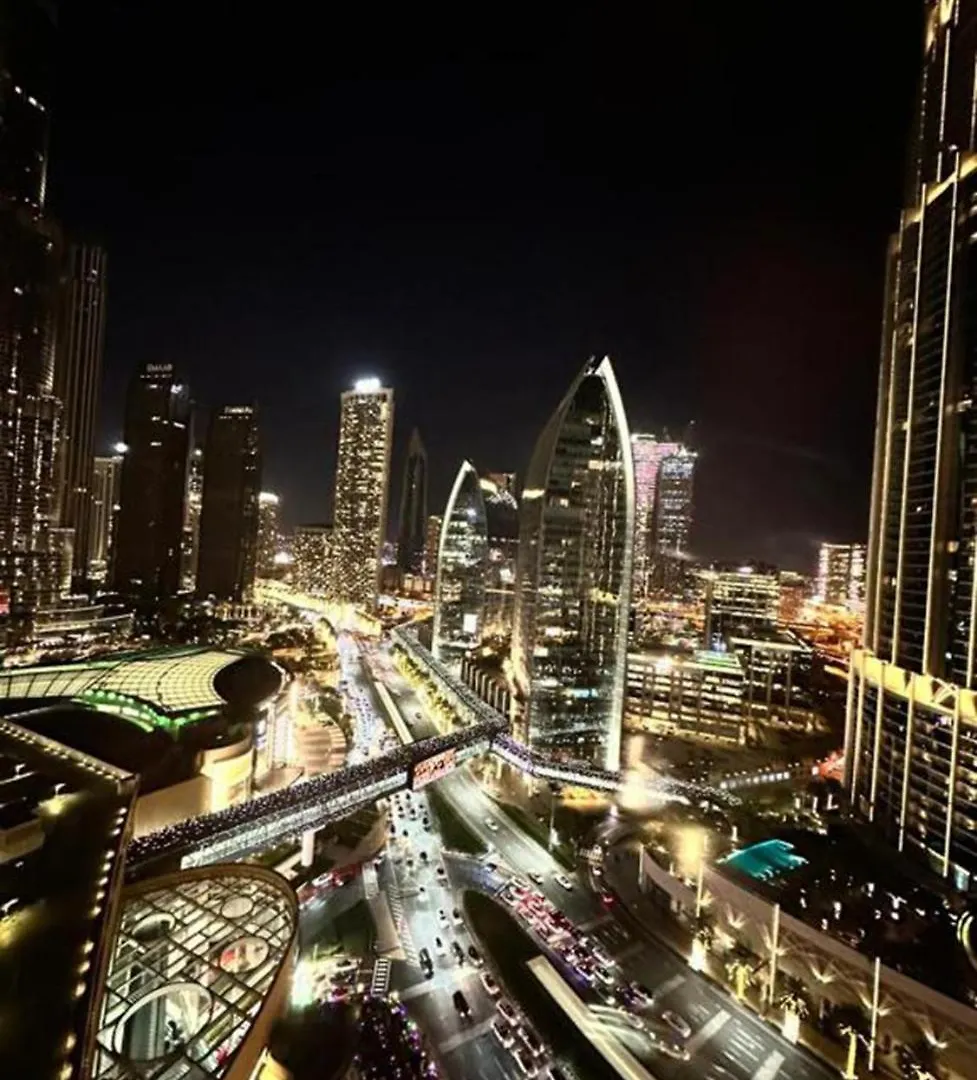 Suitestay-Formerly Address Dubai Mall Residence-Downtown Διαμέρισμα