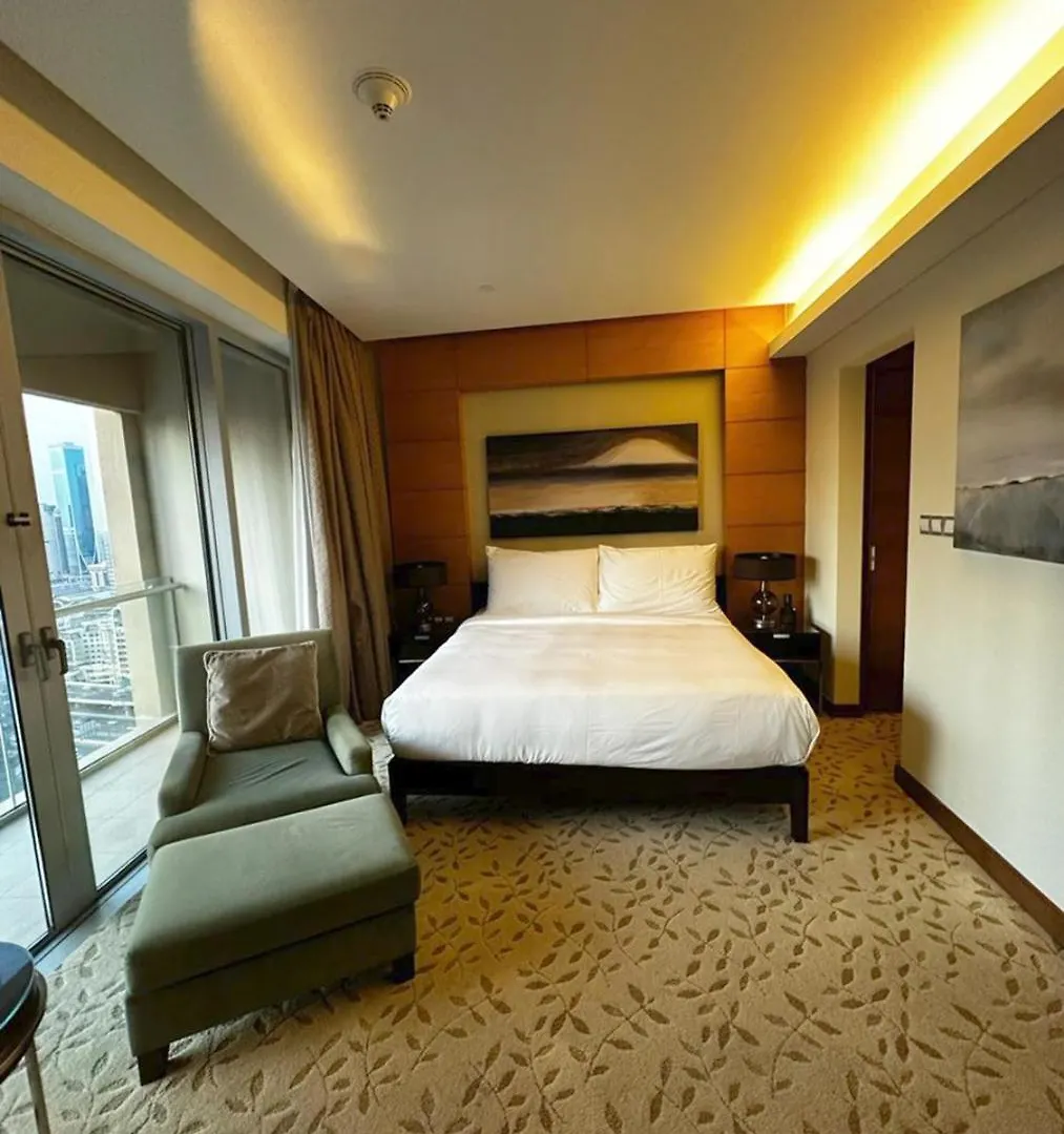 Διαμέρισμα Suitestay-Formerly Address Dubai Mall Residence-Downtown