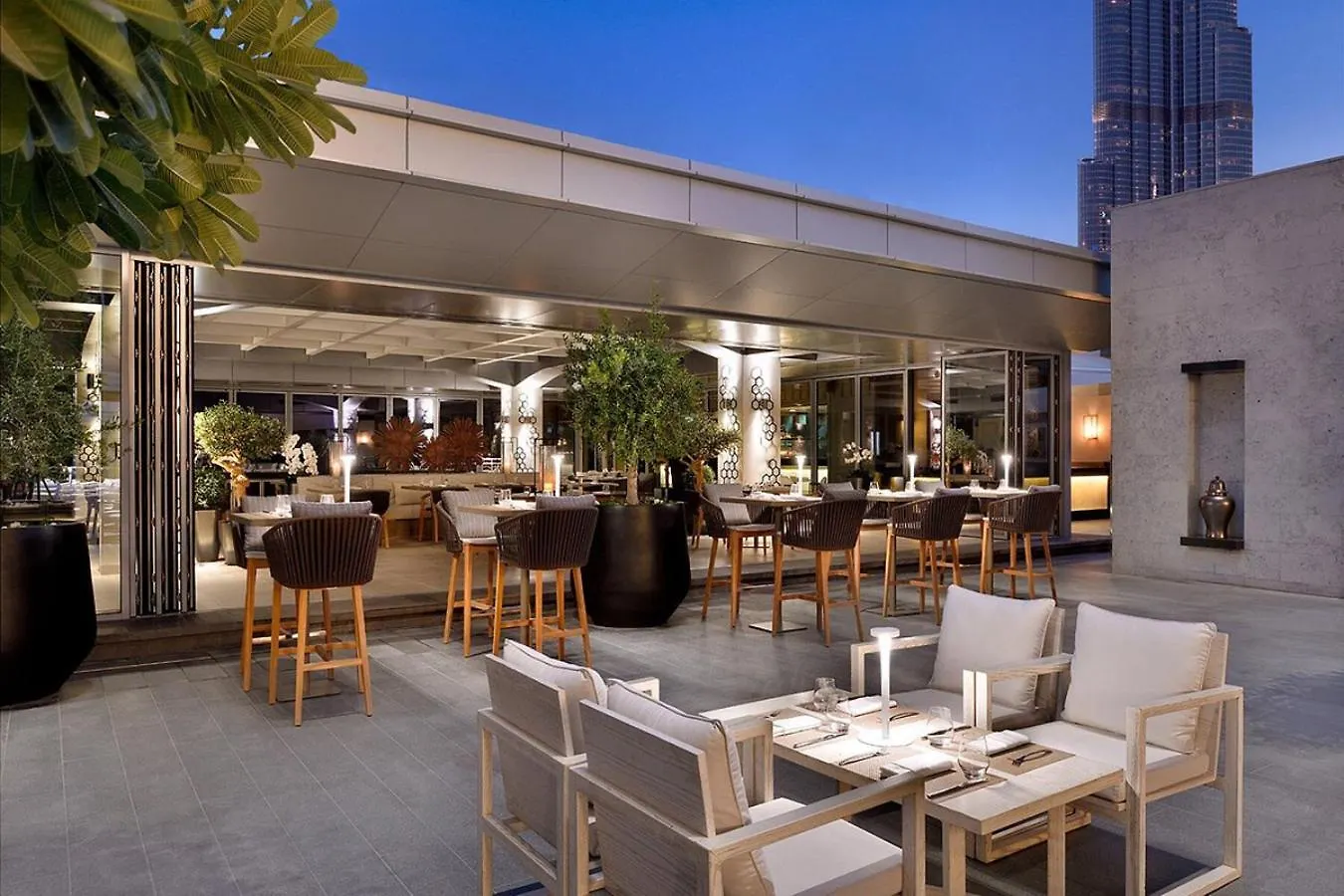 Suitestay-Formerly Address Dubai Mall Residence-Downtown