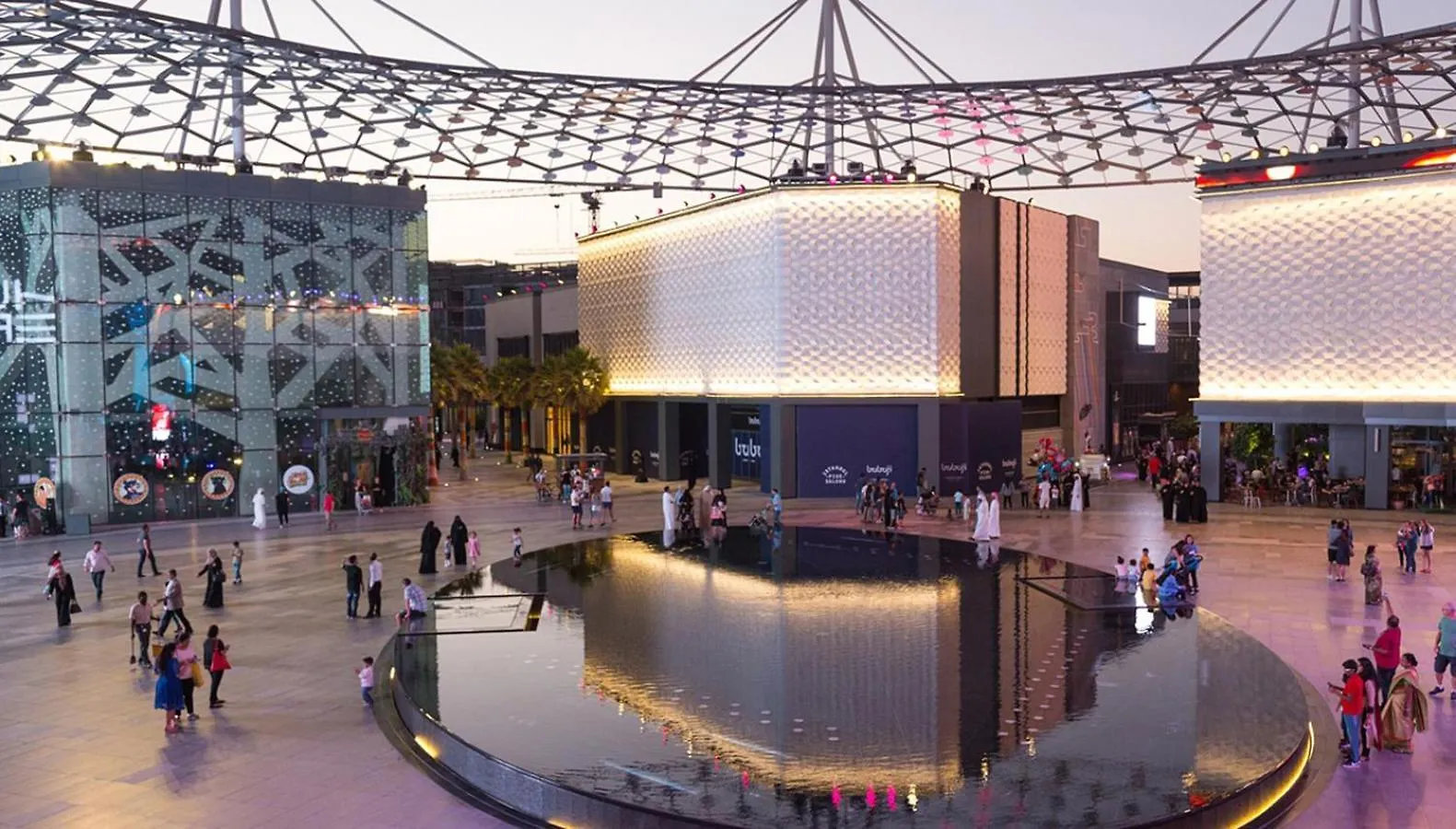 Suitestay-Formerly Address Dubai Mall Residence-Downtown