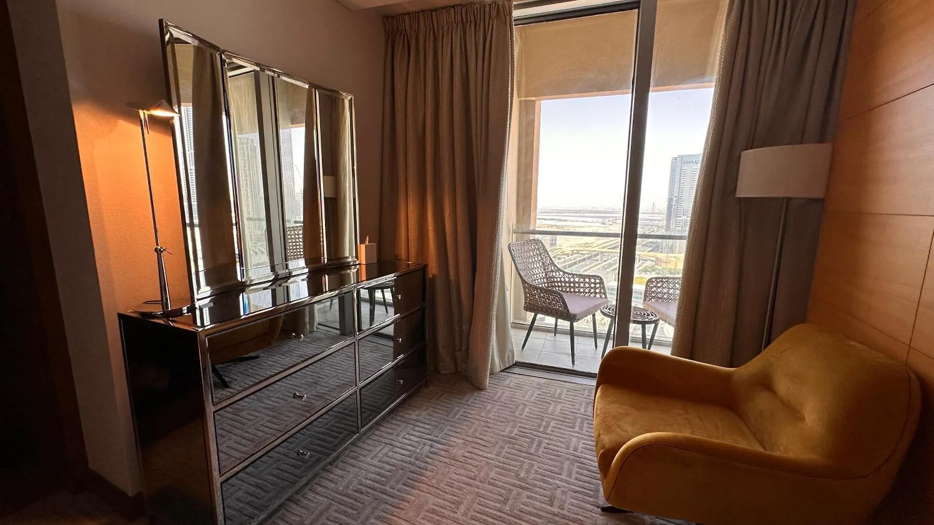 Διαμέρισμα Suitestay-Formerly Address Dubai Mall Residence-Downtown