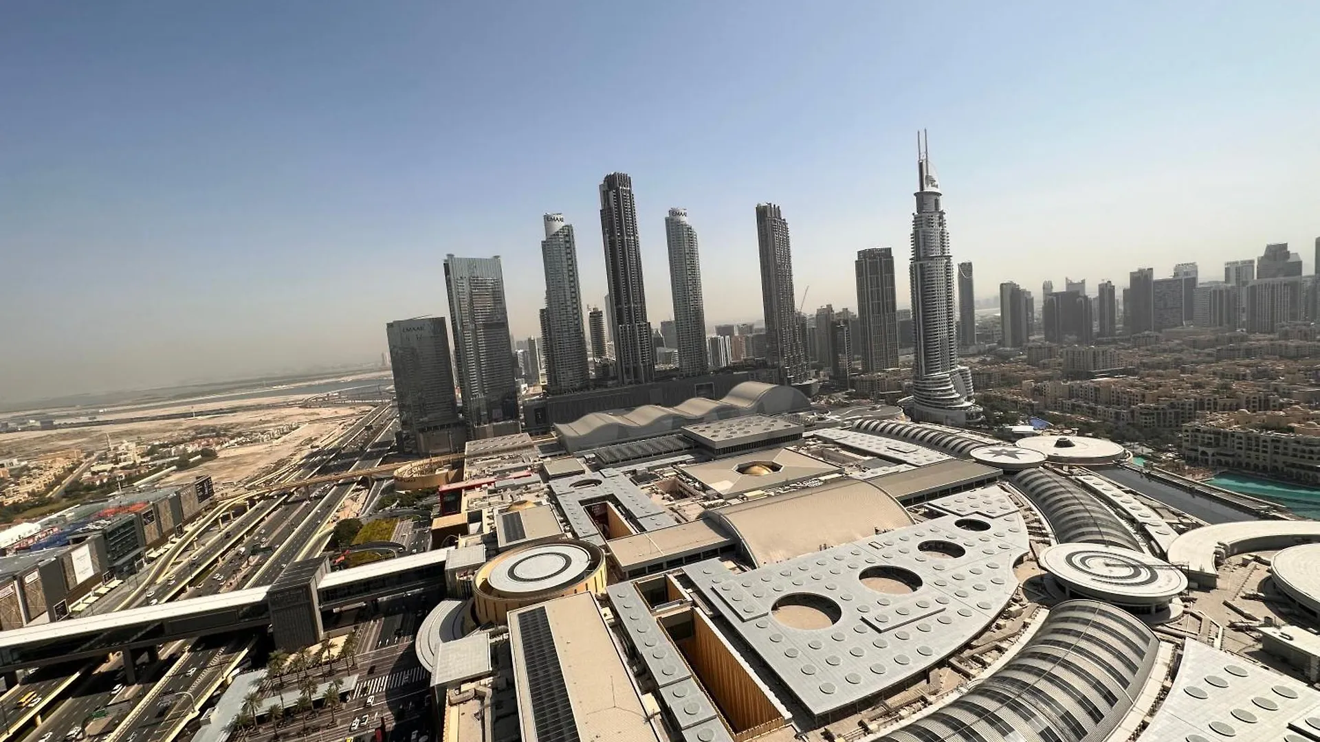 Διαμέρισμα Suitestay-Formerly Address Dubai Mall Residence-Downtown