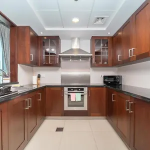 Appartement Bella Vista - 29 Boulevard Downtown Burj Khalifa, Dubai