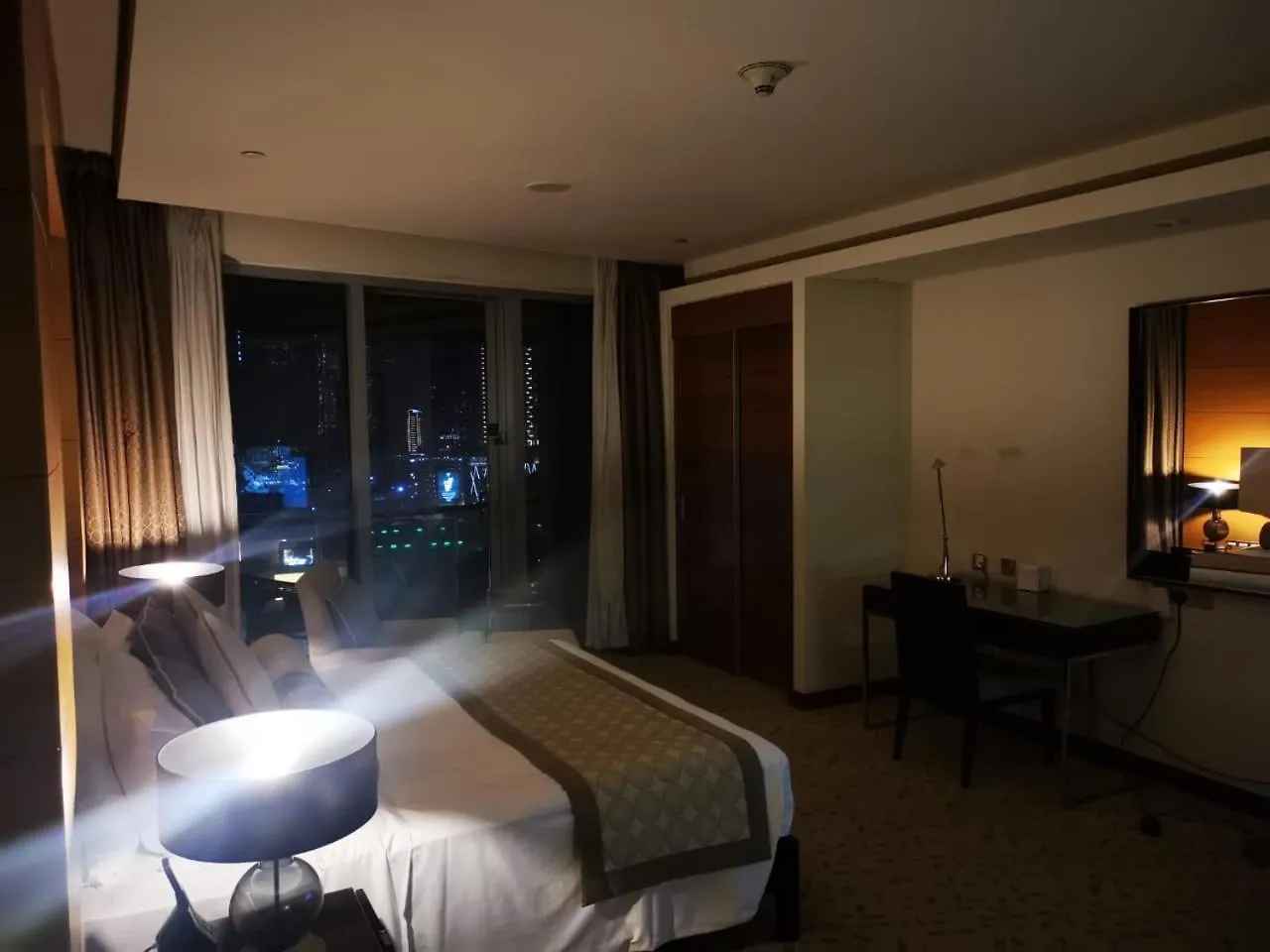 Suitestay-Formerly Address Dubai Mall Residence-Downtown 0*,