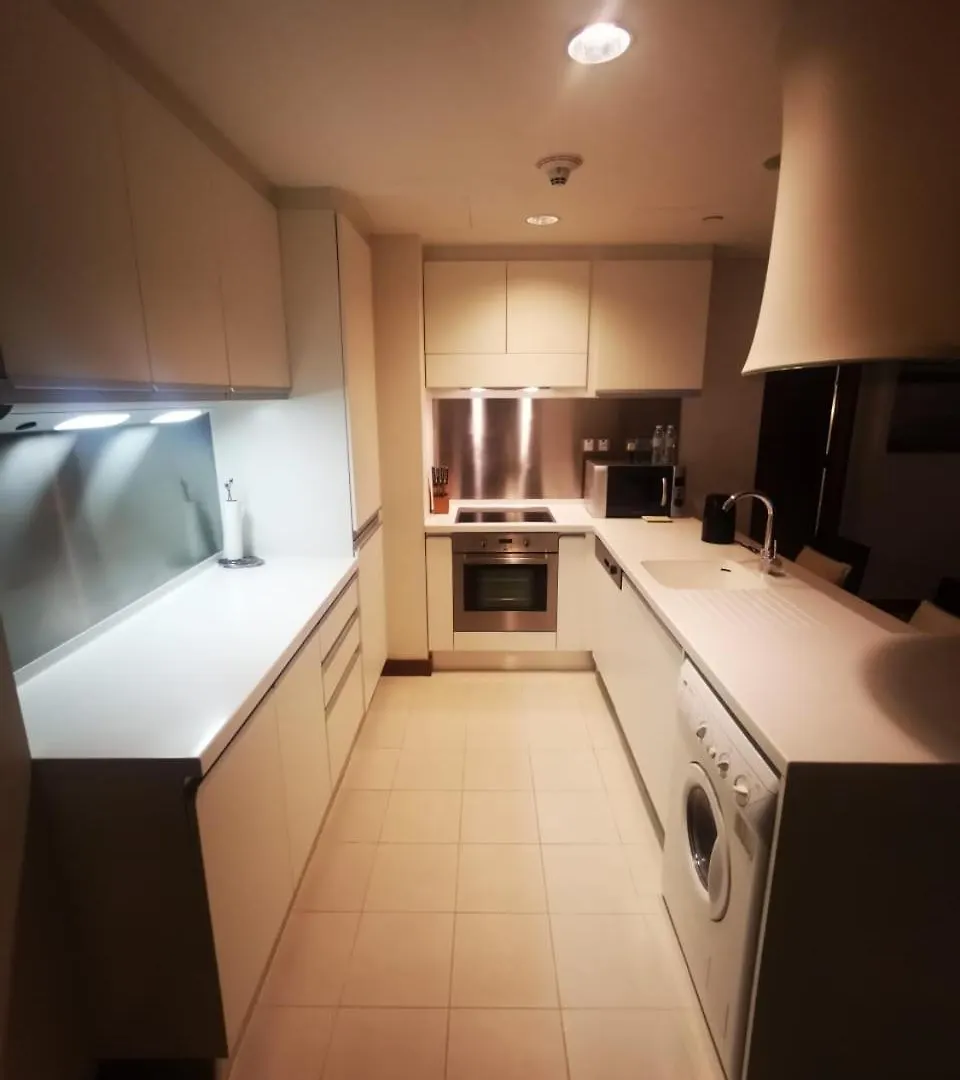 Suitestay-Formerly Address Dubai Mall Residence-Downtown