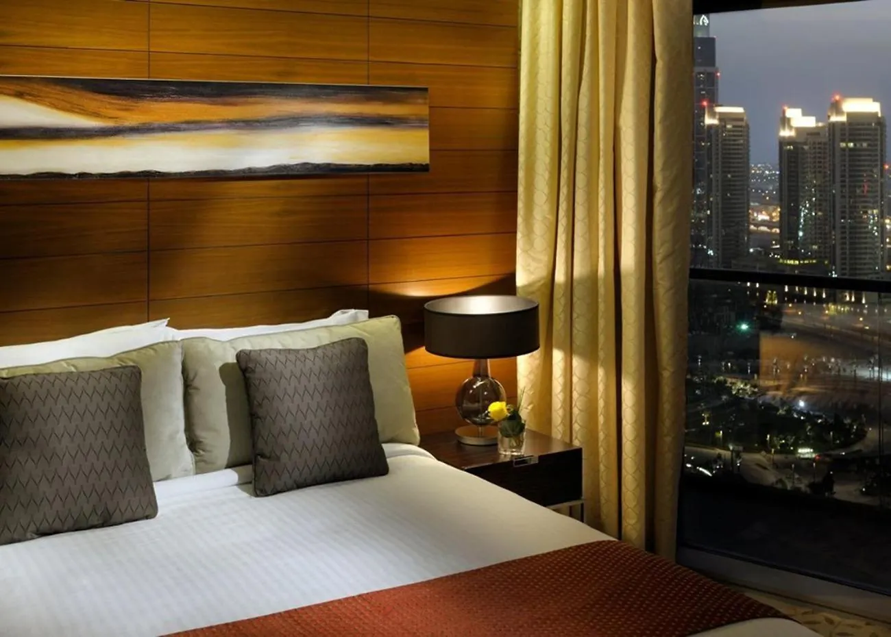 Suitestay-Formerly Address Dubai Mall Residence-Downtown Verenigde Arabische Emiraten