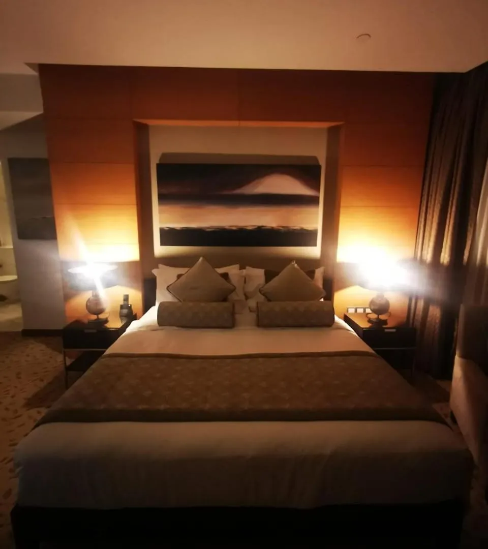 Suitestay-Formerly Address Dubai Mall Residence-Downtown 0*,  Verenigde Arabische Emiraten