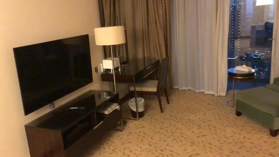 Suitestay-Formerly Address Dubai Mall Residence-Downtown Appartement