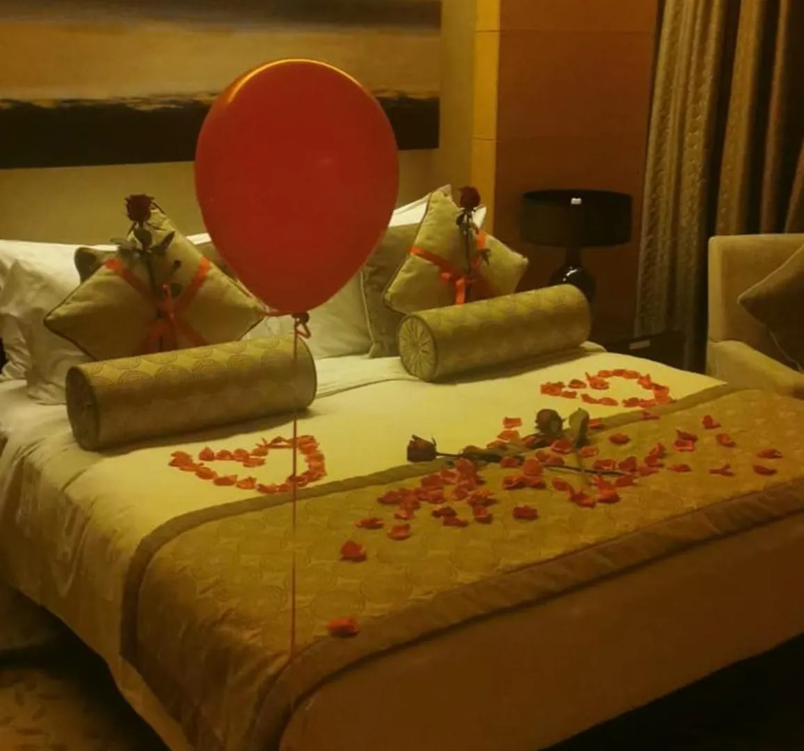 Suitestay-Formerly Address Dubai Mall Residence-Downtown 0*,