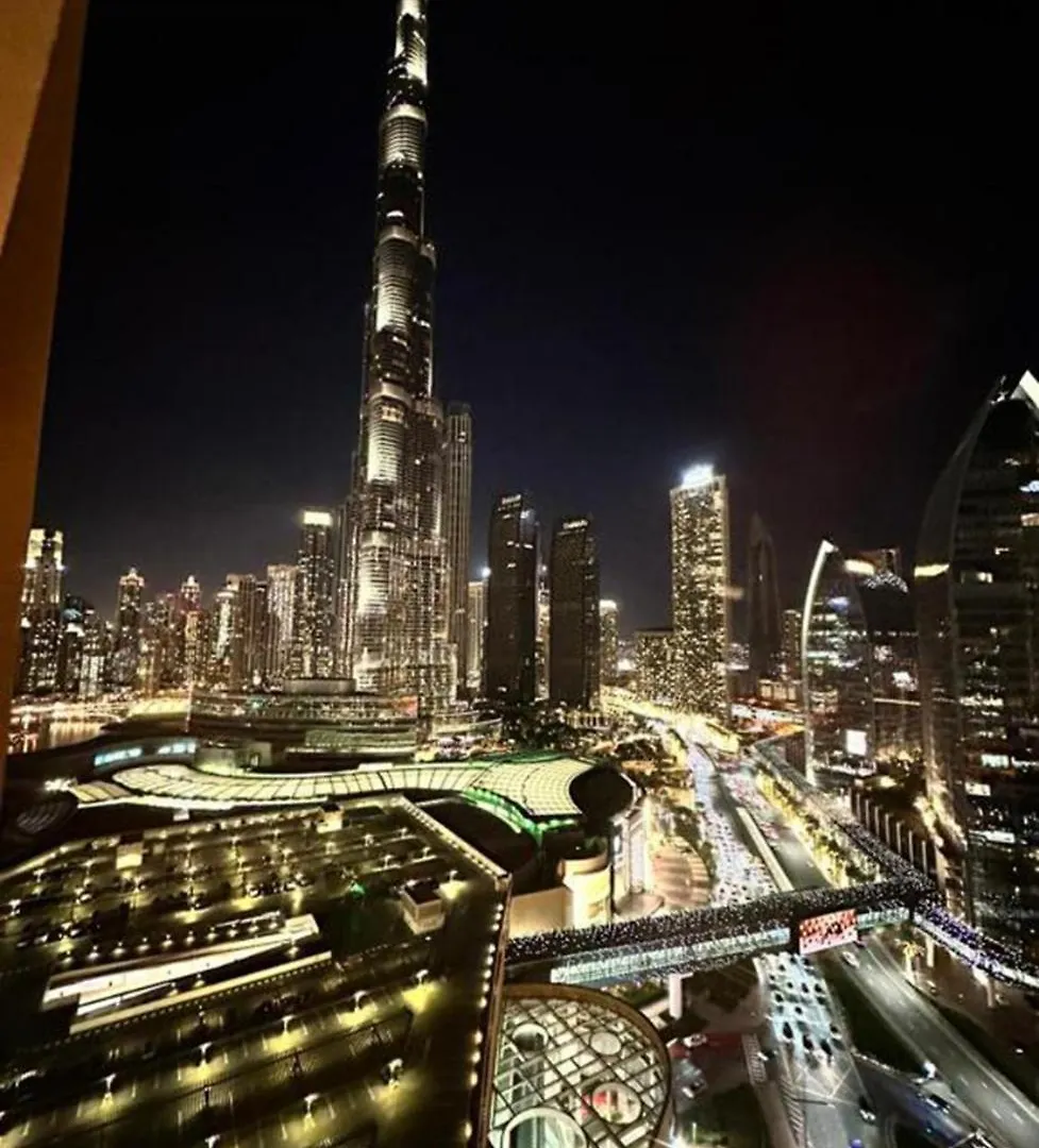 Suitestay-Formerly Address Dubai Mall Residence-Downtown 0*,
