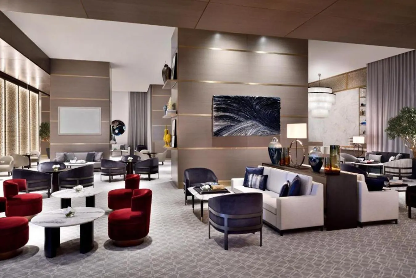Suitestay-Formerly Address Dubai Mall Residence-Downtown 0*,  Verenigde Arabische Emiraten