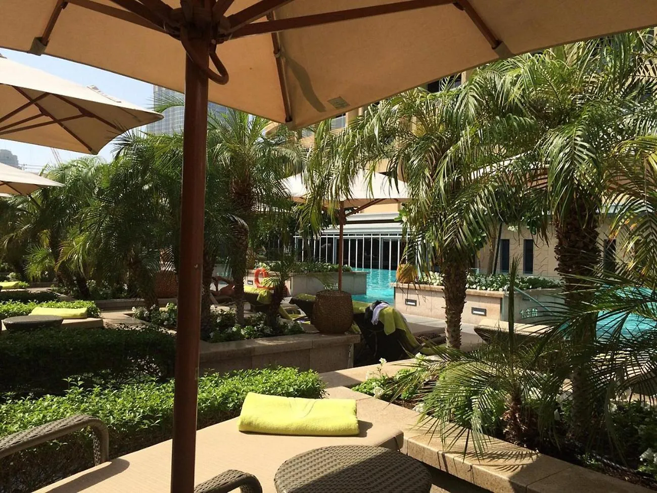 Appartement Suitestay-Formerly Address Dubai Mall Residence-Downtown Verenigde Arabische Emiraten