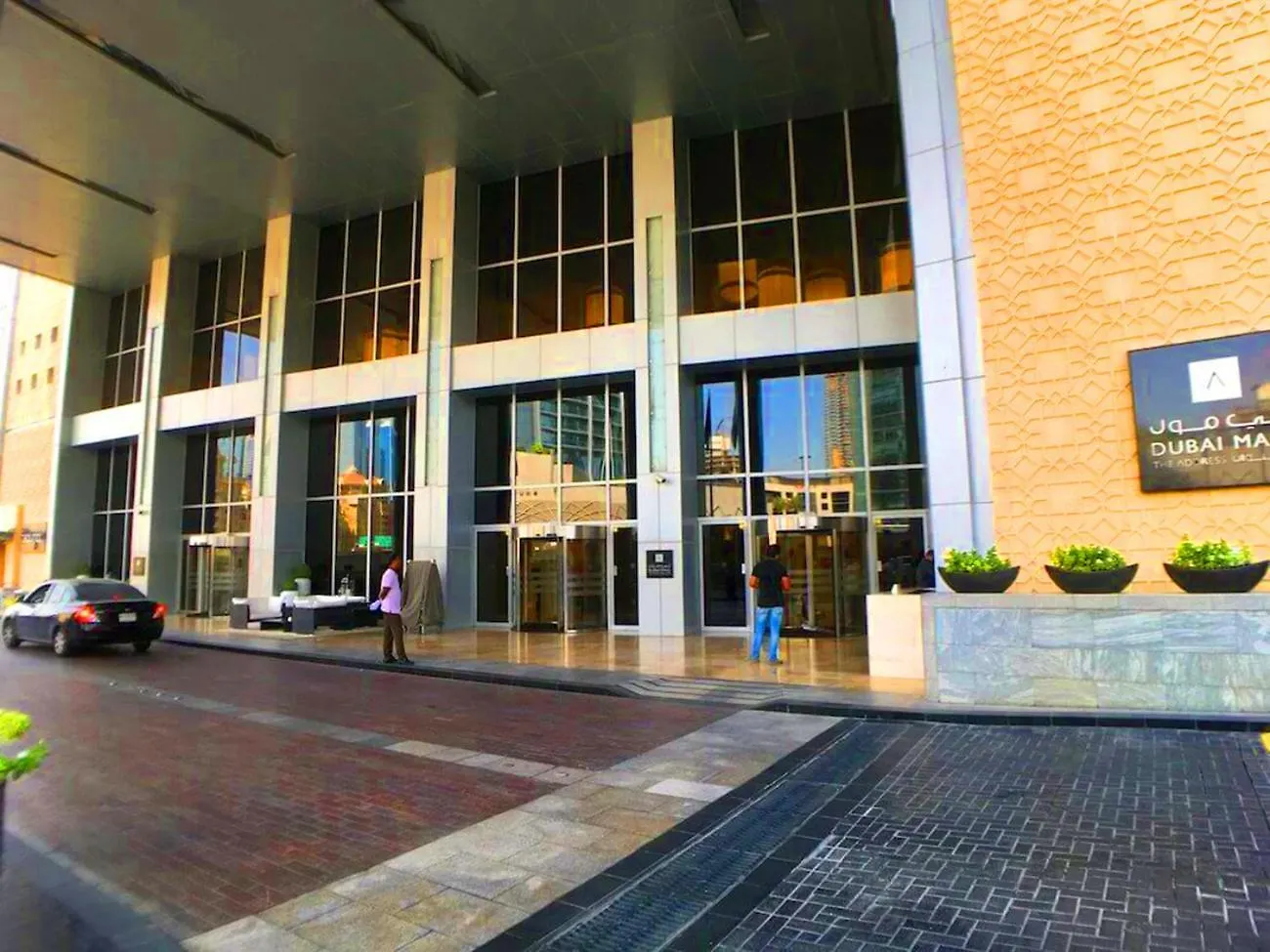 Appartement Suitestay-Formerly Address Dubai Mall Residence-Downtown