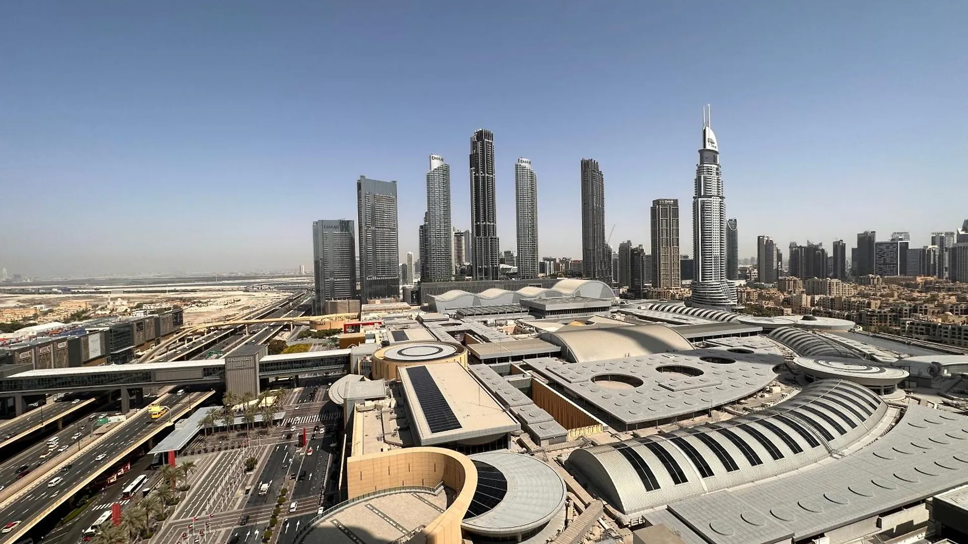Suitestay-Formerly Address Dubai Mall Residence-Downtown 0*,  Verenigde Arabische Emiraten
