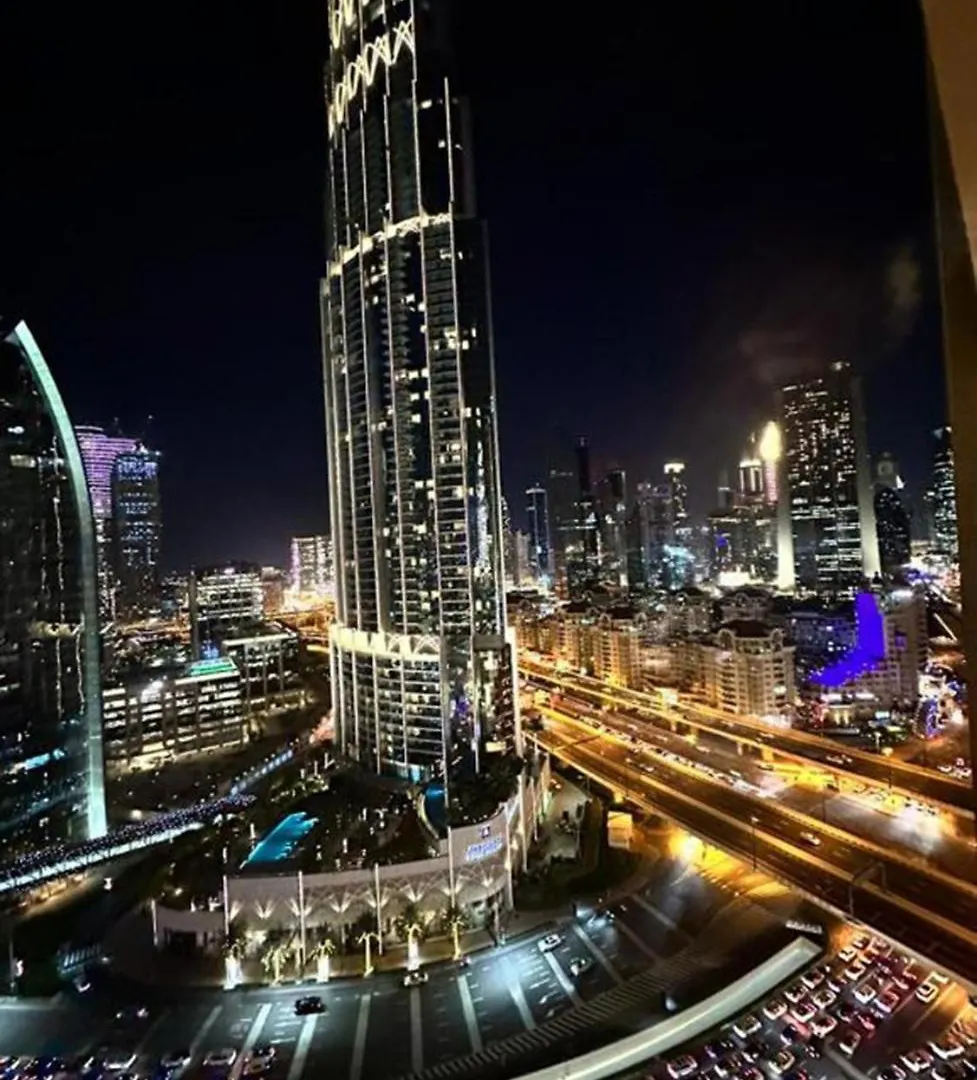 Suitestay-Formerly Address Dubai Mall Residence-Downtown