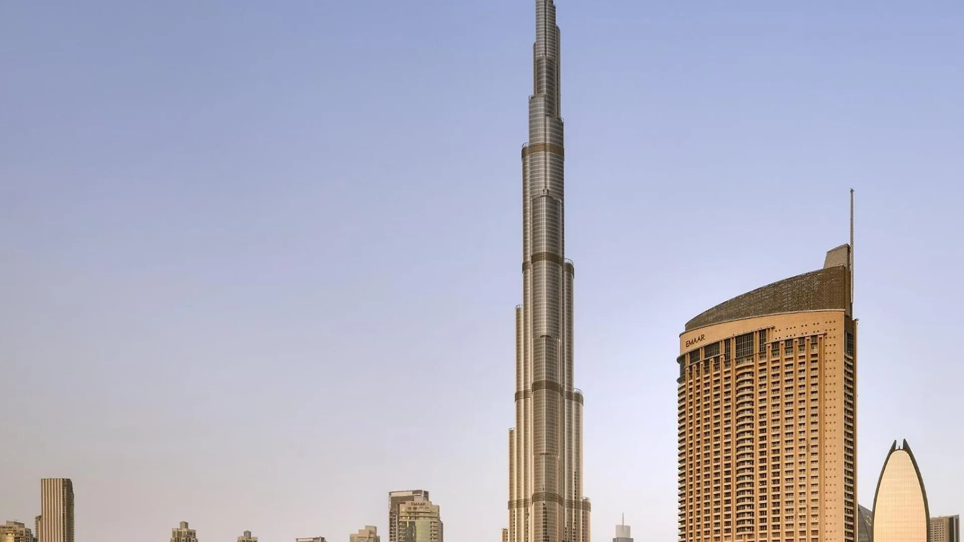 Suitestay-Formerly Address Dubai Mall Residence-Downtown