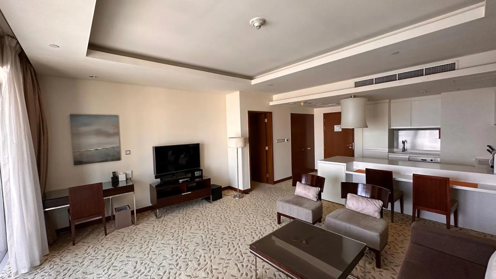 Suitestay-Formerly Address Dubai Mall Residence-Downtown Appartement