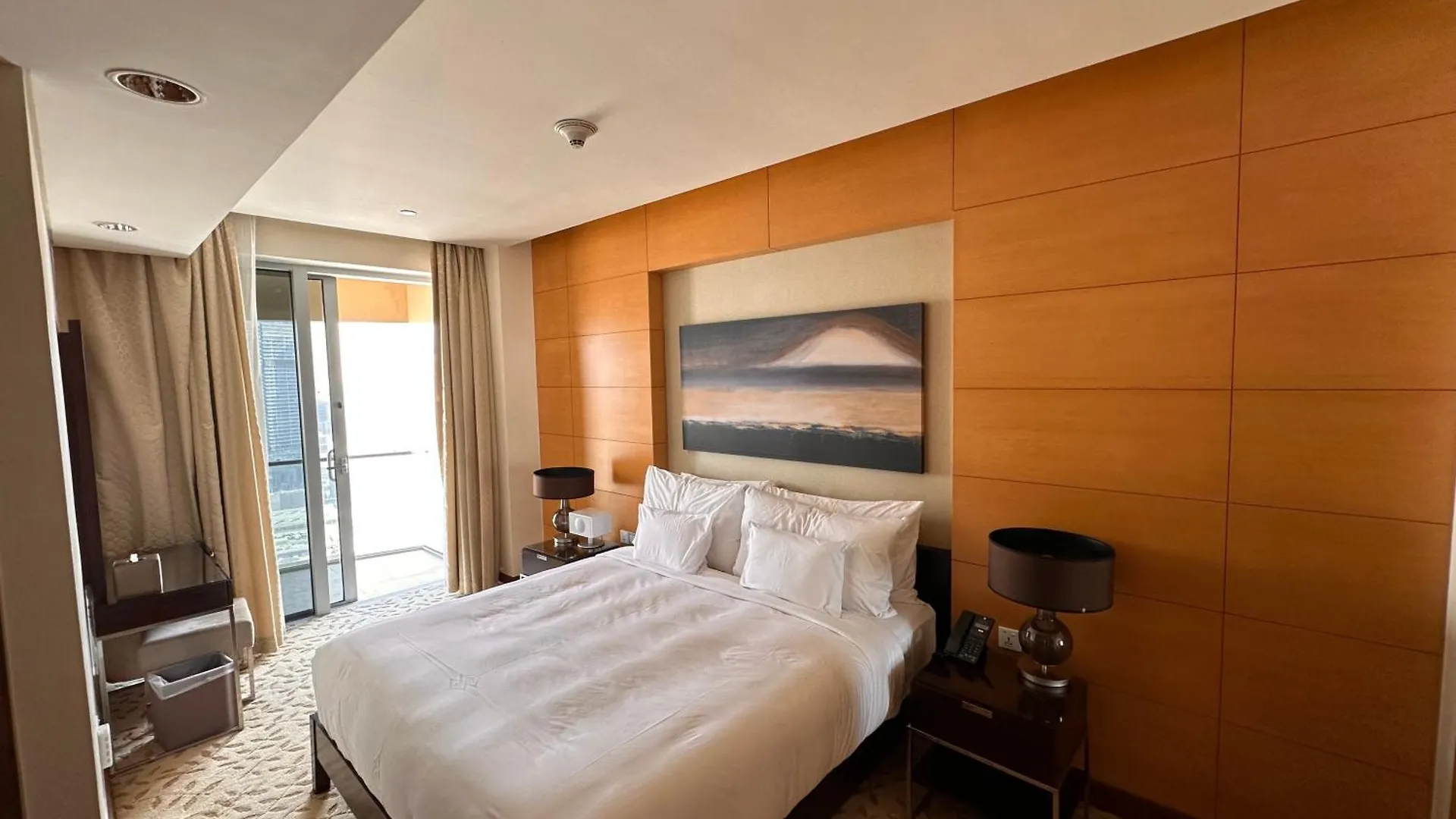 Suitestay-Formerly Address Dubai Mall Residence-Downtown 0*,