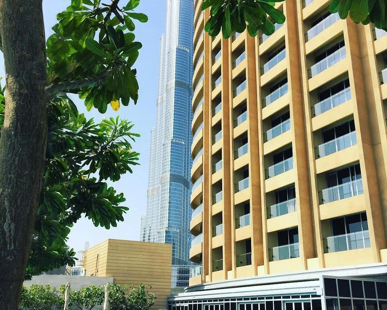 Suitestay-Formerly Address Dubai Mall Residence-Downtown